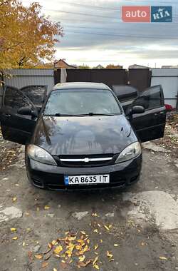 Хэтчбек Chevrolet Lacetti 2007 в Прилуках