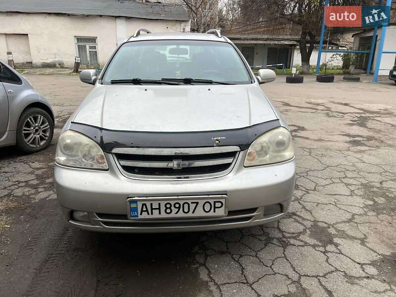 Chevrolet Lacetti 2005
