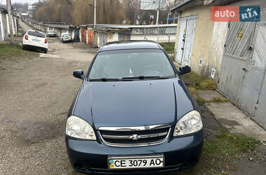 Универсал Chevrolet Lacetti 2008 в Черновцах