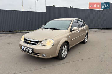 Седан Chevrolet Lacetti 2004 в Полтаві
