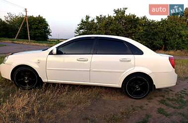 Седан Chevrolet Lacetti 2012 в Кривом Озере