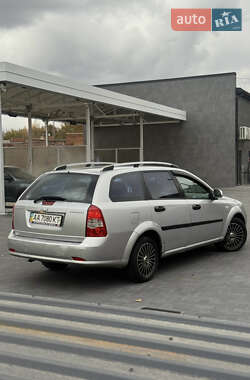 Универсал Chevrolet Lacetti 2005 в Лубнах