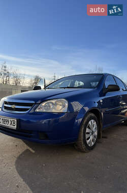 Седан Chevrolet Lacetti 2008 в Львові