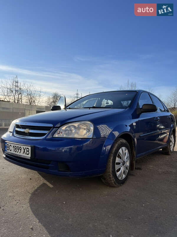 Chevrolet Lacetti 2008 Chevrolet Lacetti 2008