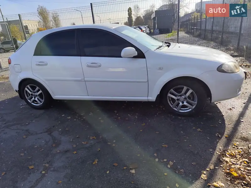 Chevrolet Lacetti
