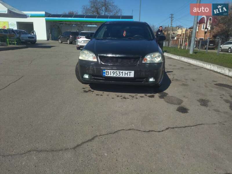 Chevrolet Lacetti 2005