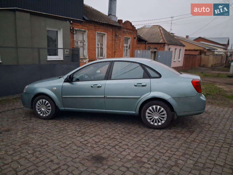 Chevrolet Lacetti 2006 Chevrolet Lacetti 2006