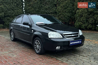Седан Chevrolet Lacetti 2012 в Белой Церкви