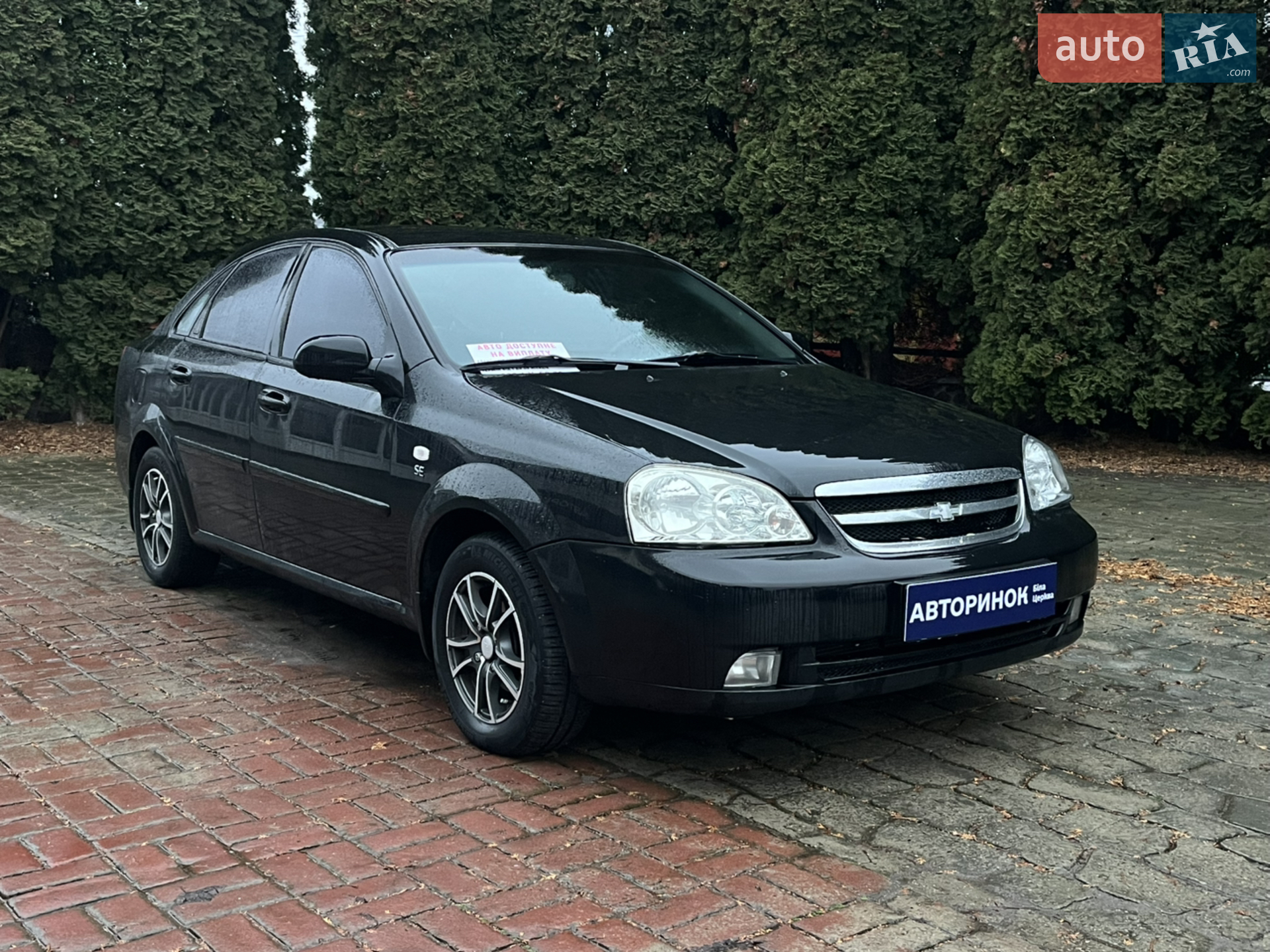 Шевроле Лачетті 2012р