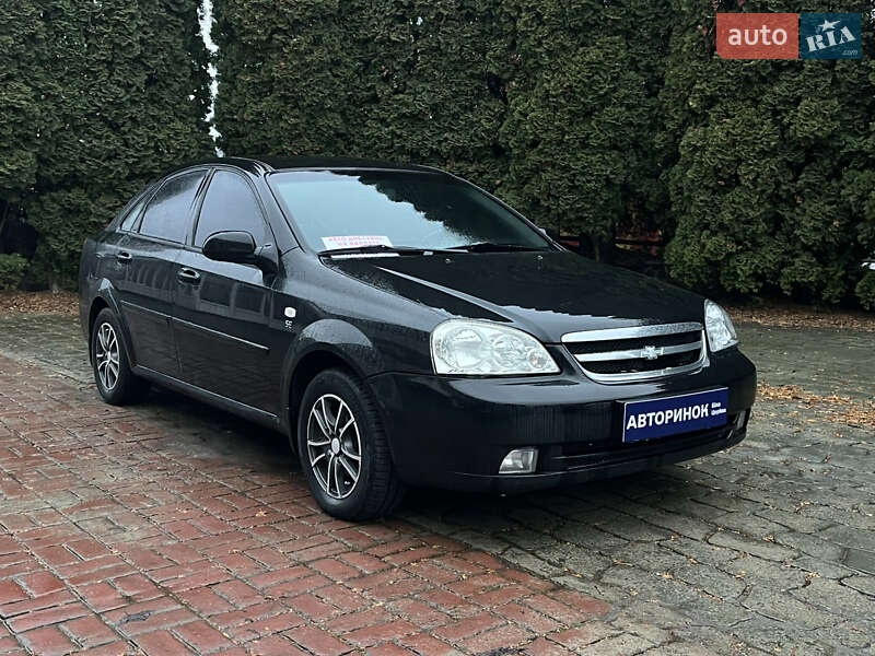 Chevrolet Lacetti 2012 Chevrolet Lacetti 2012