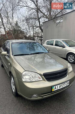 Седан Chevrolet Lacetti 2006 в Киеве