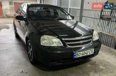 Седан Chevrolet Lacetti 2008 в Тернополе