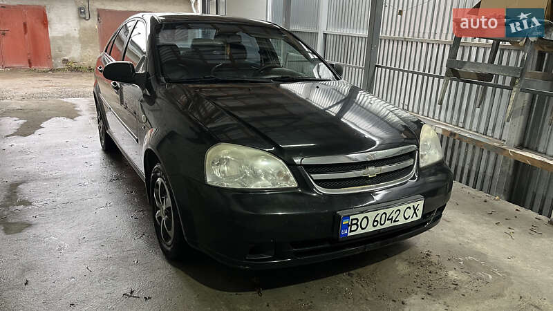 Chevrolet Lacetti 2008
