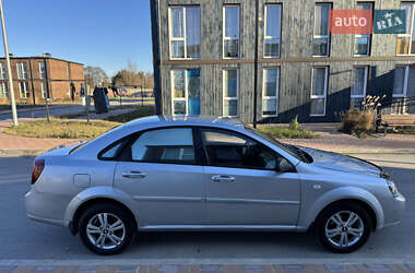 Седан Chevrolet Lacetti 2006 в Чернигове