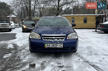 Седан Chevrolet Lacetti 2006 в Києві