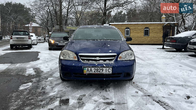 Chevrolet Lacetti 2006 Chevrolet Lacetti 2006