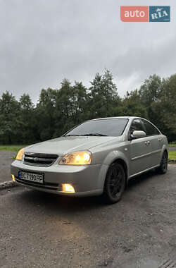 Седан Chevrolet Lacetti 2006 в Львове