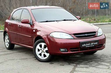 Хэтчбек Chevrolet Lacetti 2006 в Николаеве