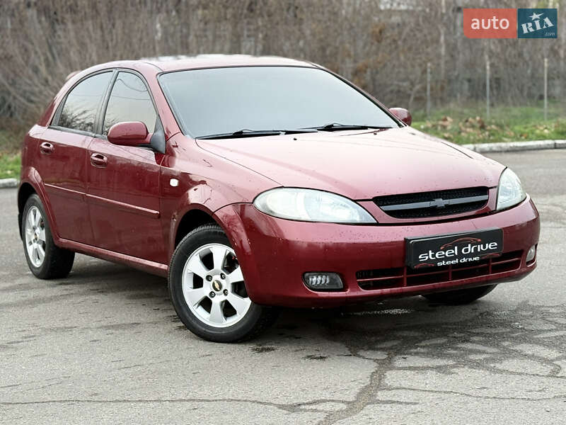 Chevrolet Lacetti 2006 Chevrolet Lacetti 2006