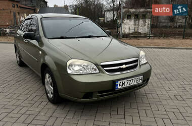 Седан Chevrolet Lacetti 2004 в Житомире