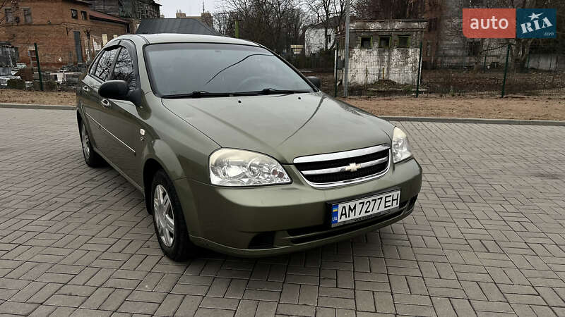 Chevrolet Lacetti 2004