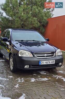 Седан Chevrolet Lacetti 2006 в Одессе