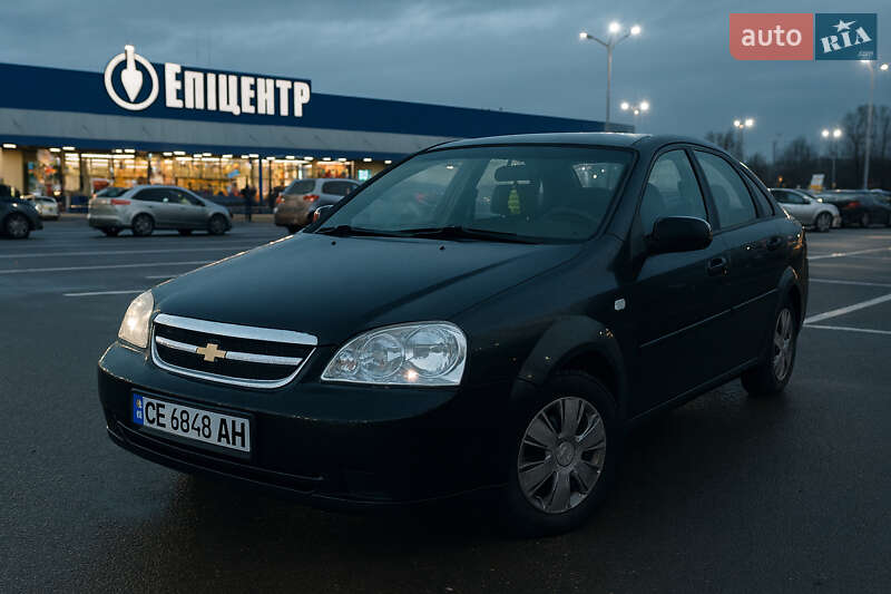 Chevrolet Lacetti 2007