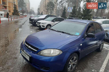Хэтчбек Chevrolet Lacetti 2006 в Киеве