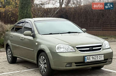 Седан Chevrolet Lacetti 2005 в Дніпрі