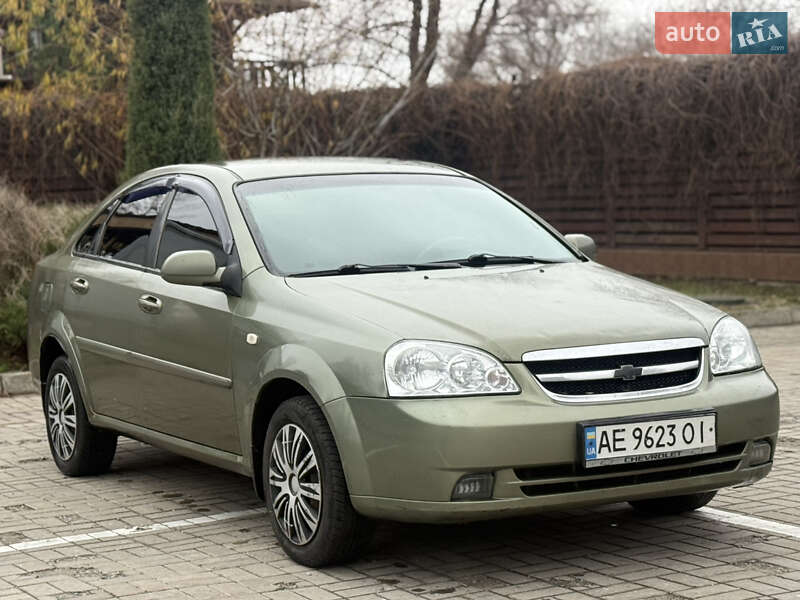 Chevrolet Lacetti 2005