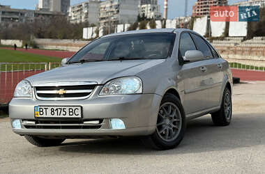 Седан Chevrolet Lacetti 2007 в Одесі