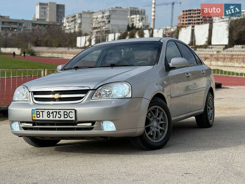 Chevrolet Lacetti 2007