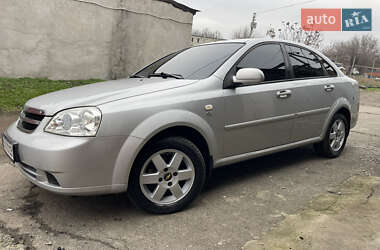 Седан Chevrolet Lacetti 2005 в Миколаєві