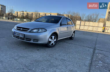 Хэтчбек Chevrolet Lacetti 2008 в Никополе