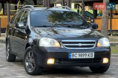 Універсал Chevrolet Lacetti 2010 в Дрогобичі