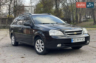 Універсал Chevrolet Lacetti 2009 в Дніпрі