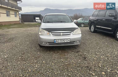 Седан Chevrolet Lacetti 2005 в Тячеві