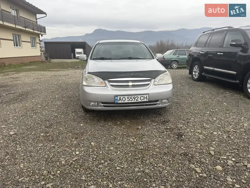 Chevrolet Lacetti