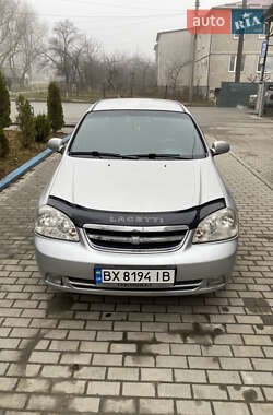 Седан Chevrolet Lacetti 2007 в Дунаевцах