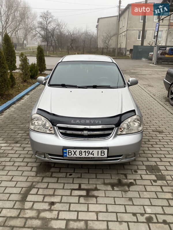 Chevrolet Lacetti 2007