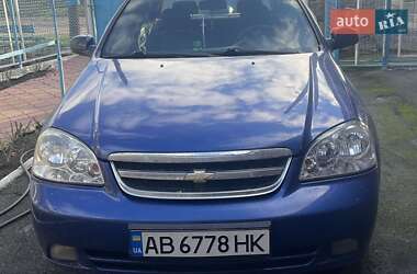 Седан Chevrolet Lacetti 2007 в Брацлаве