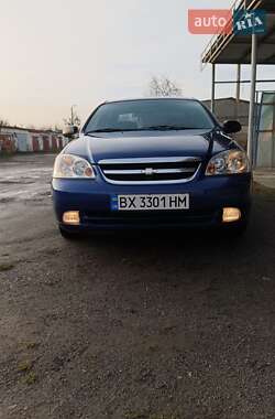 Седан Chevrolet Lacetti 2008 в Шепетівці