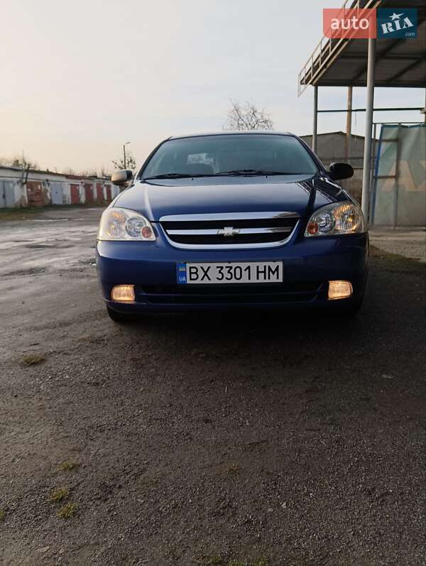Chevrolet Lacetti 2008 Chevrolet Lacetti 2008