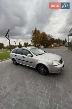Универсал Chevrolet Lacetti 2005 в Лубнах
