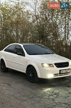 Седан Chevrolet Lacetti 2008 в Кривому Розі