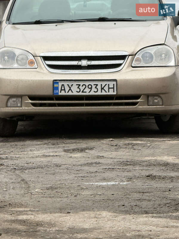 Chevrolet Lacetti 2007 Chevrolet Lacetti 2007