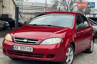 Хэтчбек Chevrolet Lacetti 2007 в Днепре