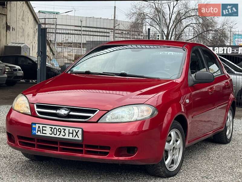 Chevrolet Lacetti 2007