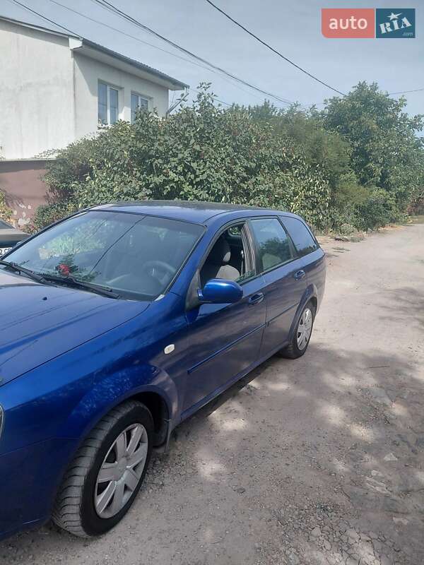 Chevrolet Lacetti 2005