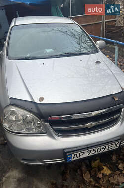 Седан Chevrolet Lacetti 2008 в Запорожье